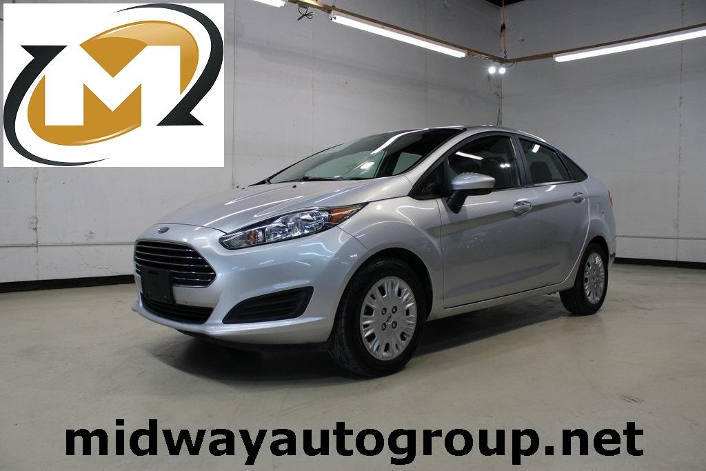 photo of 2015 Ford Fiesta S