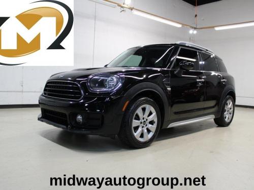 2019 MINI Cooper Countryman Classic