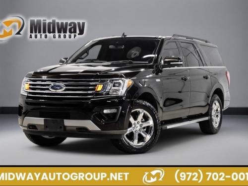 2021 Ford Expedition Max XLT