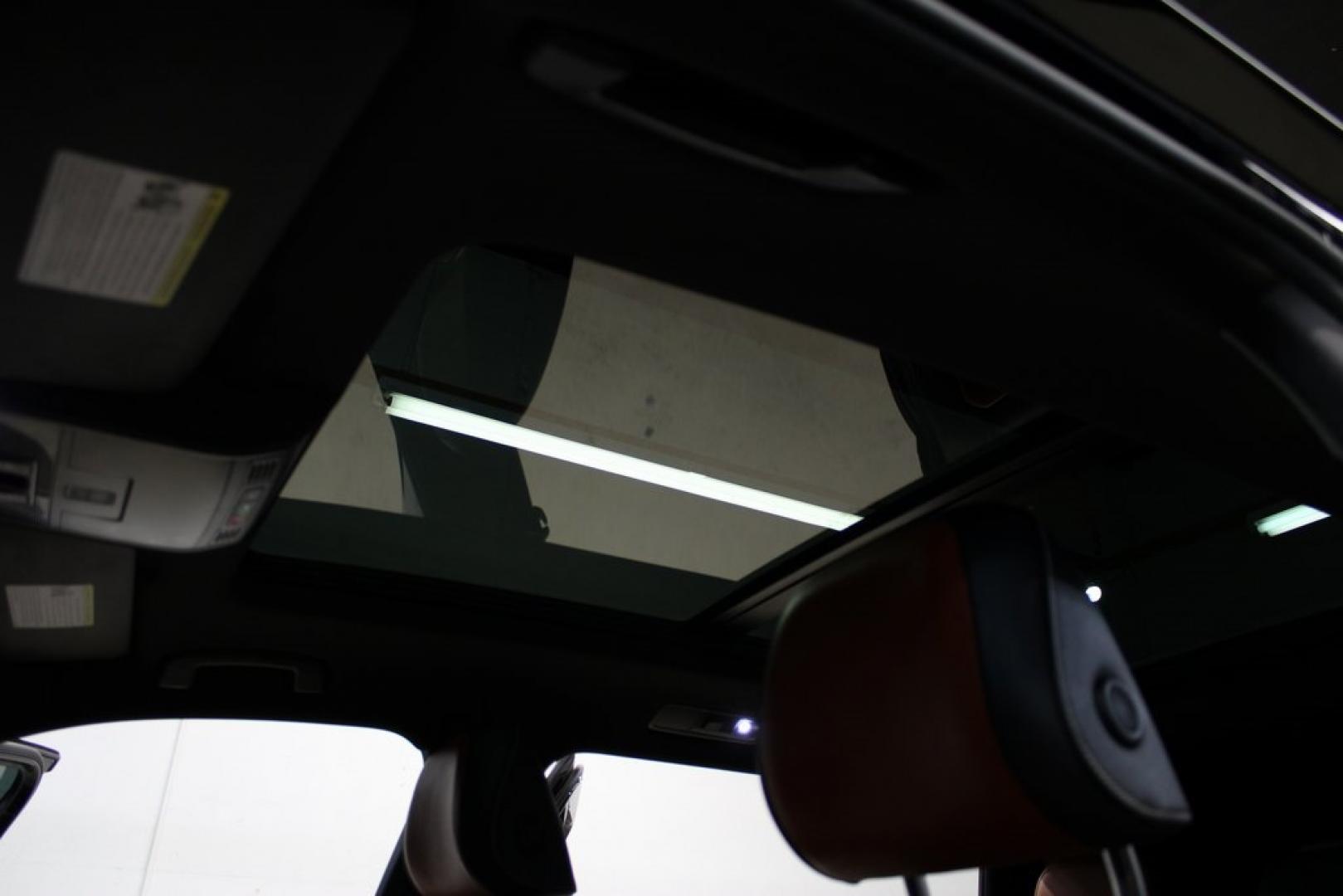 2021 Deep Black Pearl /Saffrano Orange and Black Volkswagen Tiguan 2.0T SEL Premium R-Line (3VV4B7AX4MM) with an 2.0L TSI DOHC engine, Automatic transmission, located at 15300 Midway Rd., Addison, TX, 75001, (972) 702-0011, 32.958321, -96.838074 - Photo#15