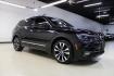 2021 Deep Black Pearl /Saffrano Orange and Black Volkswagen Tiguan 2.0T SEL Premium R-Line (3VV4B7AX4MM) with an 2.0L TSI DOHC engine, Automatic transmission, located at 15300 Midway Rd., Addison, TX, 75001, (972) 702-0011, 32.958321, -96.838074 - Photo#1