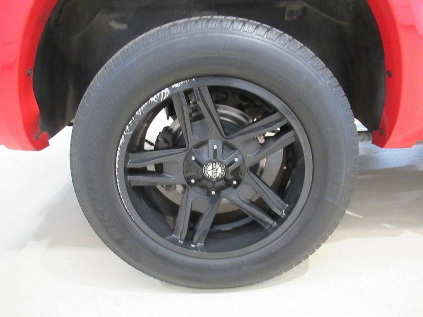 2015 Flame Red Clearcoat /Black Ram 1500 Laramie (1C6RR7NT5FS) with an HEMI 5.7L V8 Multi Displacement VVT engine, Automatic transmission, located at 15300 Midway Rd., Addison, TX, 75001, (972) 702-0011, 32.958321, -96.838074 - HOME OF THE NO HAGGLE PRICE - WHOLESALE PRICES TO THE PUBLIC!! 1500 Laramie, 4D Crew Cab, HEMI 5.7L V8 Multi Displacement VVT, 8-Speed Automatic, 4WD, Flame Red Clearcoat, Black Leather.<br><br>Flame Red Clearcoat 2015 Ram 1500 Laramie<br><br>Recent Arrival!<br><br>Awards:<br> * Green Car Journal 2 - Photo#10