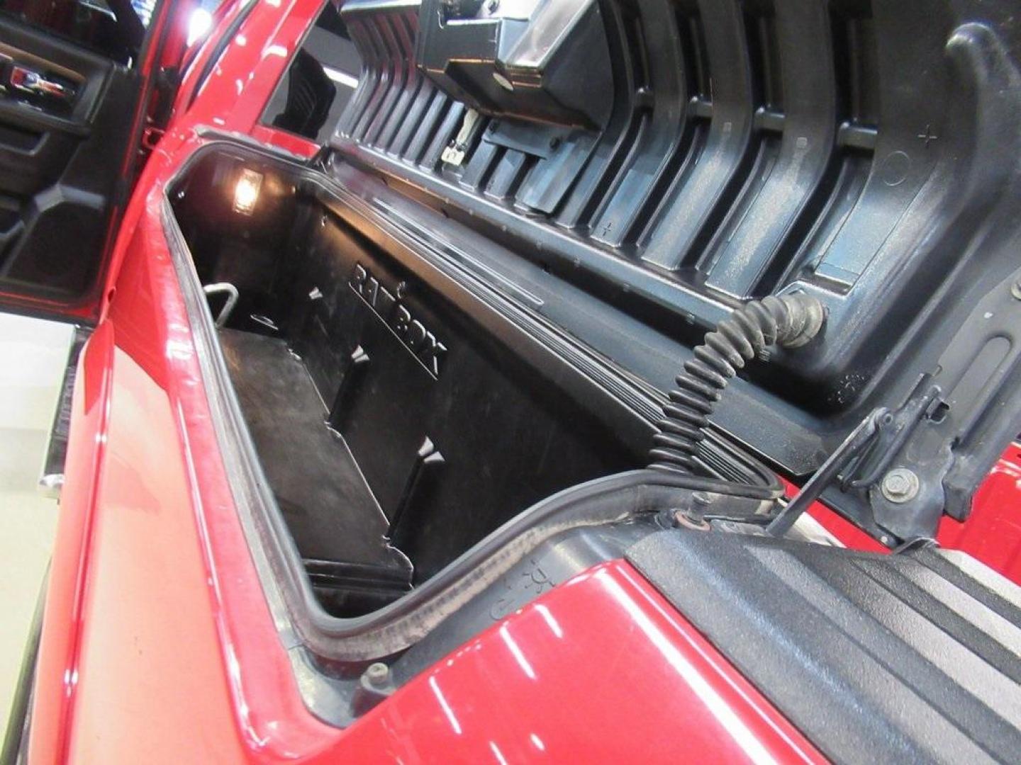 2015 Flame Red Clearcoat /Black Ram 1500 Laramie (1C6RR7NT5FS) with an HEMI 5.7L V8 Multi Displacement VVT engine, Automatic transmission, located at 15300 Midway Rd., Addison, TX, 75001, (972) 702-0011, 32.958321, -96.838074 - HOME OF THE NO HAGGLE PRICE - WHOLESALE PRICES TO THE PUBLIC!! 1500 Laramie, 4D Crew Cab, HEMI 5.7L V8 Multi Displacement VVT, 8-Speed Automatic, 4WD, Flame Red Clearcoat, Black Leather.<br><br>Flame Red Clearcoat 2015 Ram 1500 Laramie<br><br>Recent Arrival!<br><br>Awards:<br> * Green Car Journal 2 - Photo#16