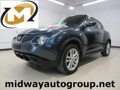 2013 Nissan Juke S