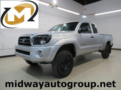 2010 Toyota Tacoma PreRunner V6