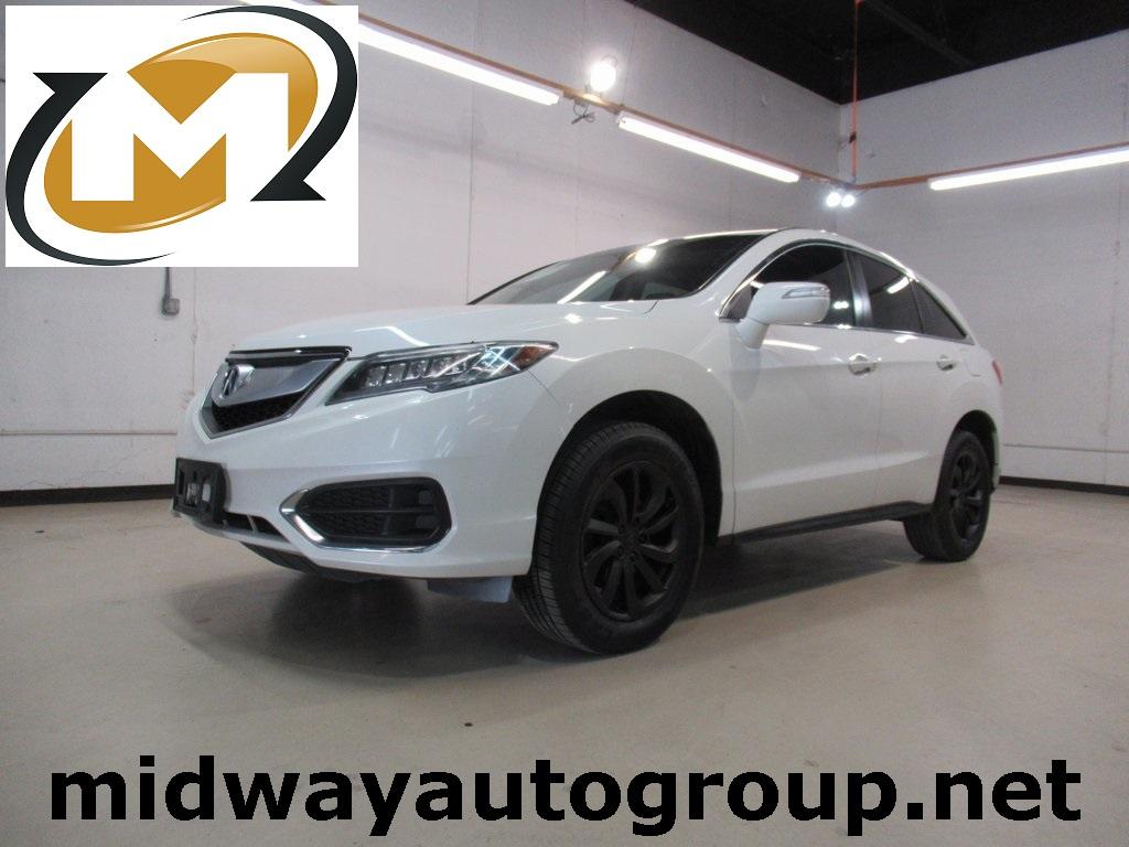photo of 2017 Acura RDX AcuraWatch Plus Package