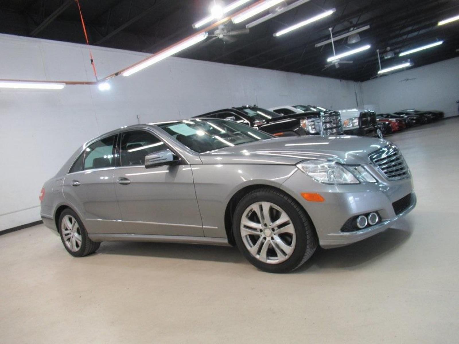2011 Gray /Black Mercedes-Benz E-Class E 350 (WDDHF8HB6BA) with an 3.5L V6 DOHC 24V engine, Automatic transmission, located at 15300 Midway Rd., Addison, 75001, (972) 702-0011, 32.958321, -96.838074 - HOME OF THE NO HAGGLE PRICE - WHOLESALE PRICES TO THE PUBLIC!! E 350 4MATIC, 4D Sedan, 3.5L V6 DOHC 24V, 7-Speed Automatic, 4MATIC, Gray. Priced below KBB Fair Purchase Price! Odometer is 29040 miles below market average!<br><br>Gray 2011 Mercedes-Benz E-Class E 350<br><br>Recent Arrival!<br><br><br - Photo #6