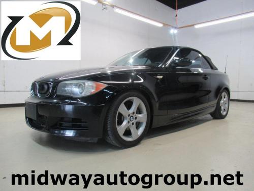 2008 BMW 1 Series 135i