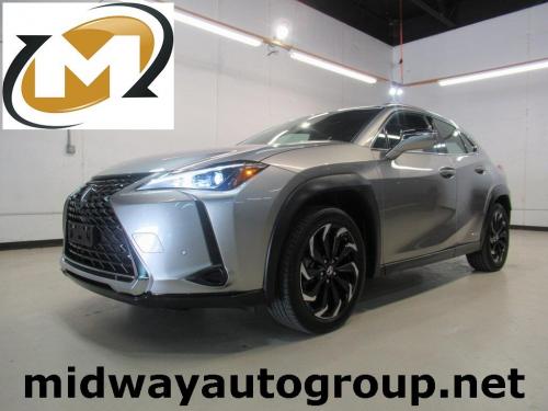 2021 Lexus UX 250h Base