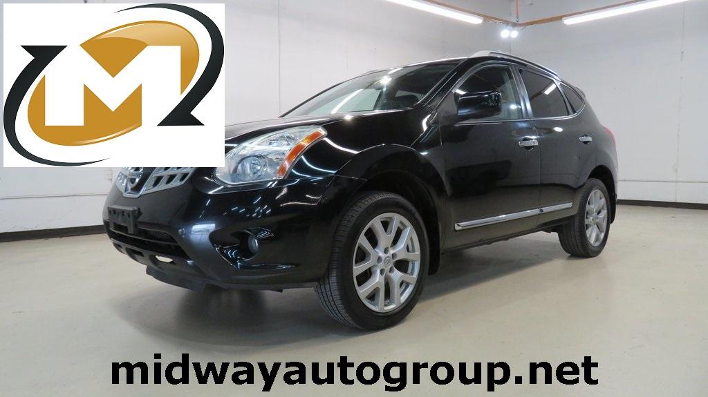 photo of 2012 Nissan Rogue SL