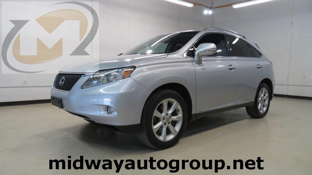 photo of 2011 Lexus RX 350