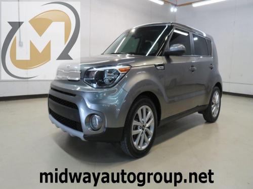 2019 Kia Soul Plus