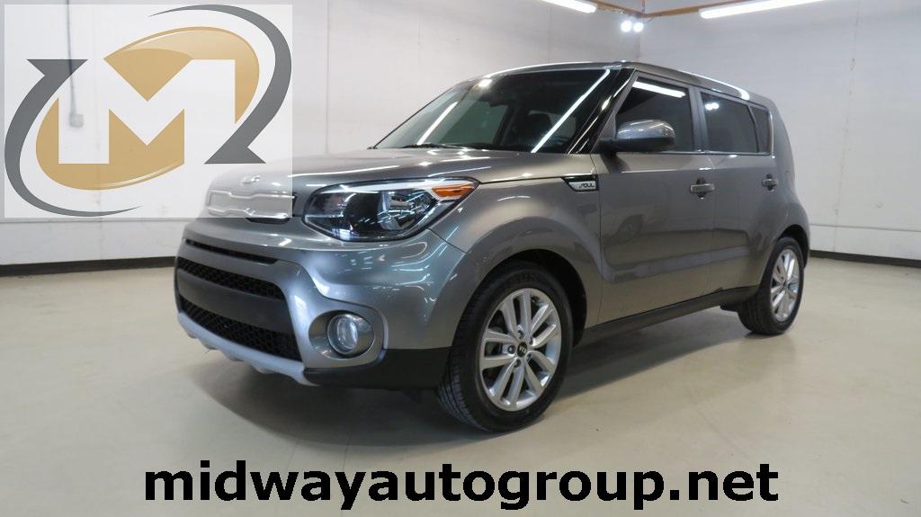 photo of 2019 Kia Soul Plus