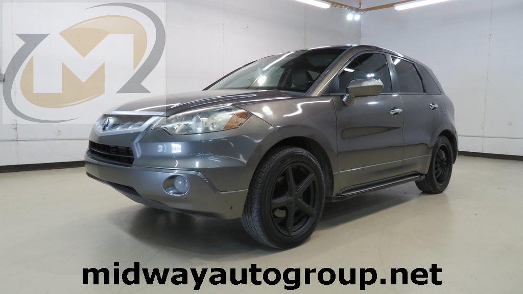 photo of 2007 Acura RDX Technology Package SH-AWD