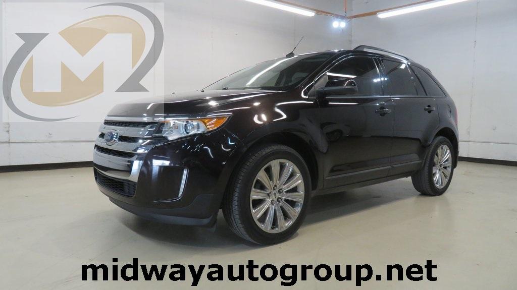 photo of 2013 Ford Edge SEL