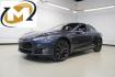 2014 Gray Metallic /Black Tesla Model S P85D (5YJSA1H21EF) with an Electric Motor engine, Automatic transmission, located at 15300 Midway Rd., Addison, TX, 75001, (972) 702-0011, 32.958321, -96.838074 - HOME OF THE NO HAGGLE PRICE - WHOLESALE PRICES TO THE PUBLIC!! Model S P85D, 4D Hatchback, 12-Cylinder Electric ZEV 691hp, 1-Speed Automatic, AWD, Gray, Leather.<br><br>Gray 2014 Tesla Model S P85D<br><br>86/94 City/Highway MPG<br><br><br>At Midway Auto Group, we strive to provide you with the best - Photo#0