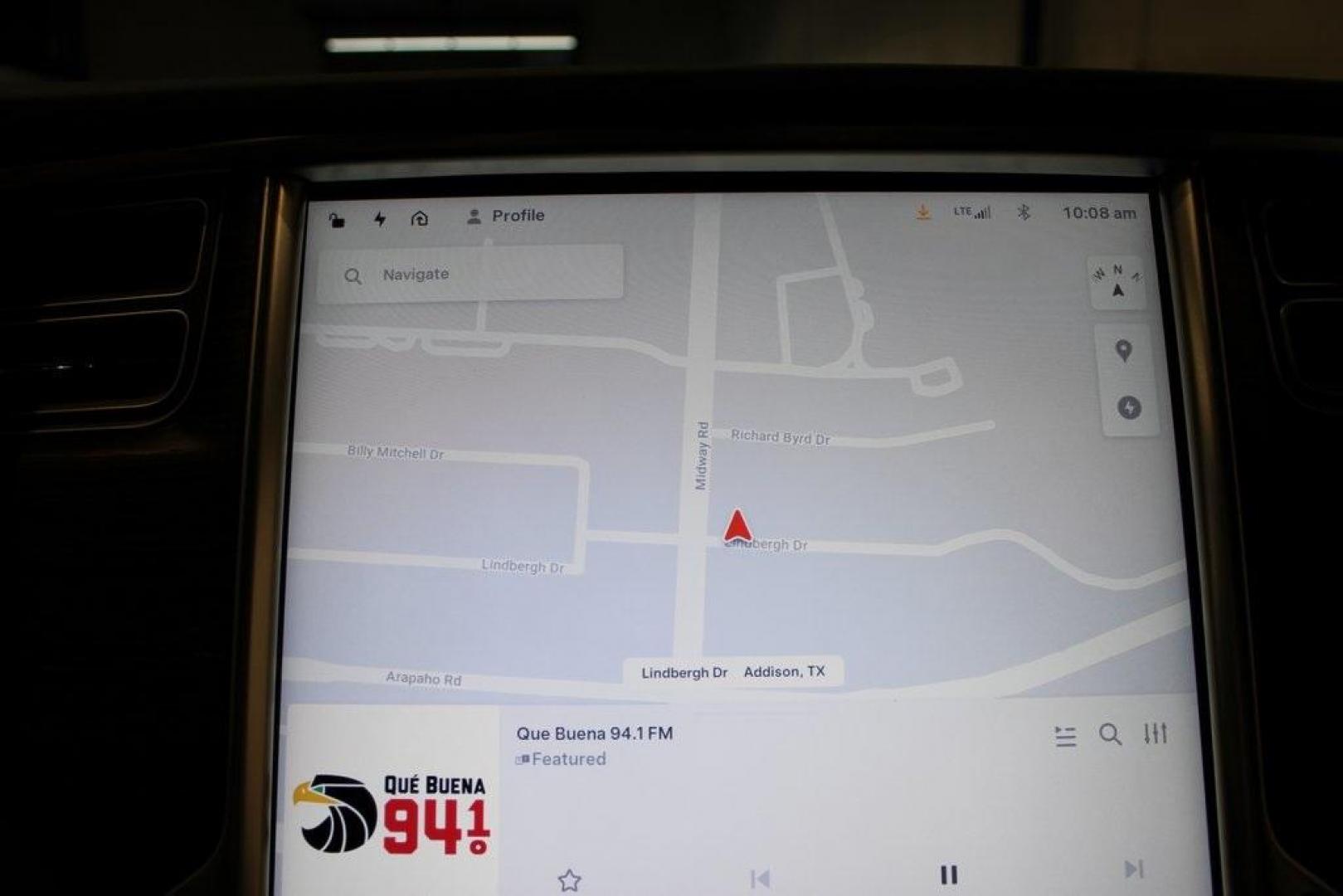 2014 Gray Metallic /Black Tesla Model S P85D (5YJSA1H21EF) with an Electric Motor engine, Automatic transmission, located at 15300 Midway Rd., Addison, TX, 75001, (972) 702-0011, 32.958321, -96.838074 - HOME OF THE NO HAGGLE PRICE - WHOLESALE PRICES TO THE PUBLIC!! Model S P85D, 4D Hatchback, 12-Cylinder Electric ZEV 691hp, 1-Speed Automatic, AWD, Gray, Leather.<br><br>Gray 2014 Tesla Model S P85D<br><br>86/94 City/Highway MPG<br><br><br>At Midway Auto Group, we strive to provide you with the best - Photo#22
