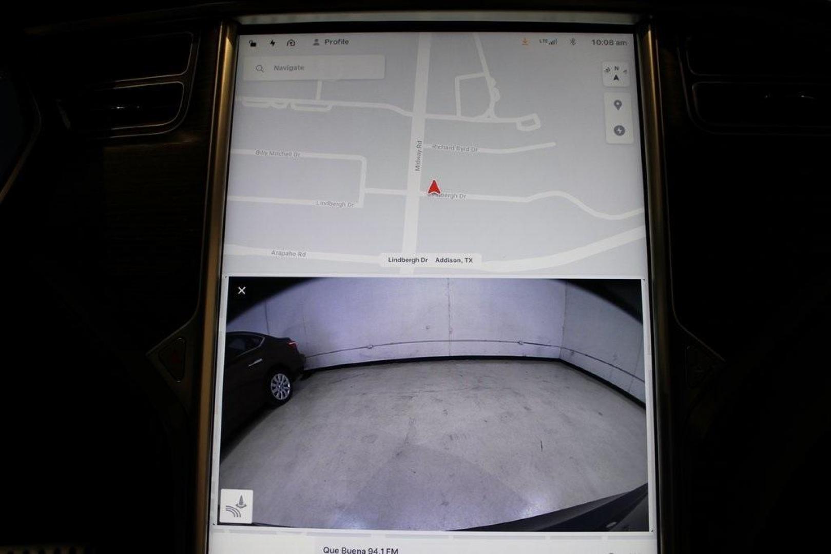 2014 Gray Metallic /Black Tesla Model S P85D (5YJSA1H21EF) with an Electric Motor engine, Automatic transmission, located at 15300 Midway Rd., Addison, TX, 75001, (972) 702-0011, 32.958321, -96.838074 - HOME OF THE NO HAGGLE PRICE - WHOLESALE PRICES TO THE PUBLIC!! Model S P85D, 4D Hatchback, 12-Cylinder Electric ZEV 691hp, 1-Speed Automatic, AWD, Gray, Leather.<br><br>Gray 2014 Tesla Model S P85D<br><br>86/94 City/Highway MPG<br><br><br>At Midway Auto Group, we strive to provide you with the best - Photo#23
