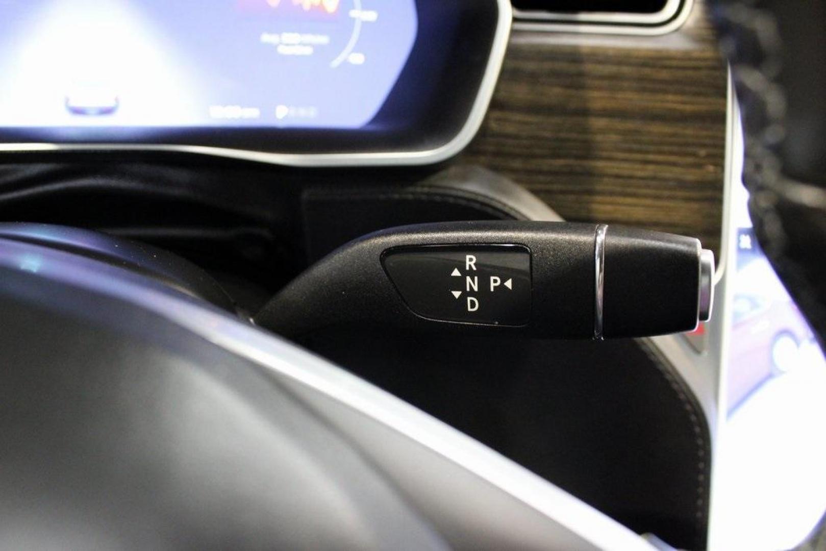 2014 Gray Metallic /Black Tesla Model S P85D (5YJSA1H21EF) with an Electric Motor engine, Automatic transmission, located at 15300 Midway Rd., Addison, TX, 75001, (972) 702-0011, 32.958321, -96.838074 - HOME OF THE NO HAGGLE PRICE - WHOLESALE PRICES TO THE PUBLIC!! Model S P85D, 4D Hatchback, 12-Cylinder Electric ZEV 691hp, 1-Speed Automatic, AWD, Gray, Leather.<br><br>Gray 2014 Tesla Model S P85D<br><br>86/94 City/Highway MPG<br><br><br>At Midway Auto Group, we strive to provide you with the best - Photo#25