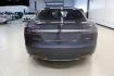 2014 Gray Metallic /Black Tesla Model S P85D (5YJSA1H21EF) with an Electric Motor engine, Automatic transmission, located at 15300 Midway Rd., Addison, TX, 75001, (972) 702-0011, 32.958321, -96.838074 - HOME OF THE NO HAGGLE PRICE - WHOLESALE PRICES TO THE PUBLIC!! Model S P85D, 4D Hatchback, 12-Cylinder Electric ZEV 691hp, 1-Speed Automatic, AWD, Gray, Leather.<br><br>Gray 2014 Tesla Model S P85D<br><br>86/94 City/Highway MPG<br><br><br>At Midway Auto Group, we strive to provide you with the best - Photo#5