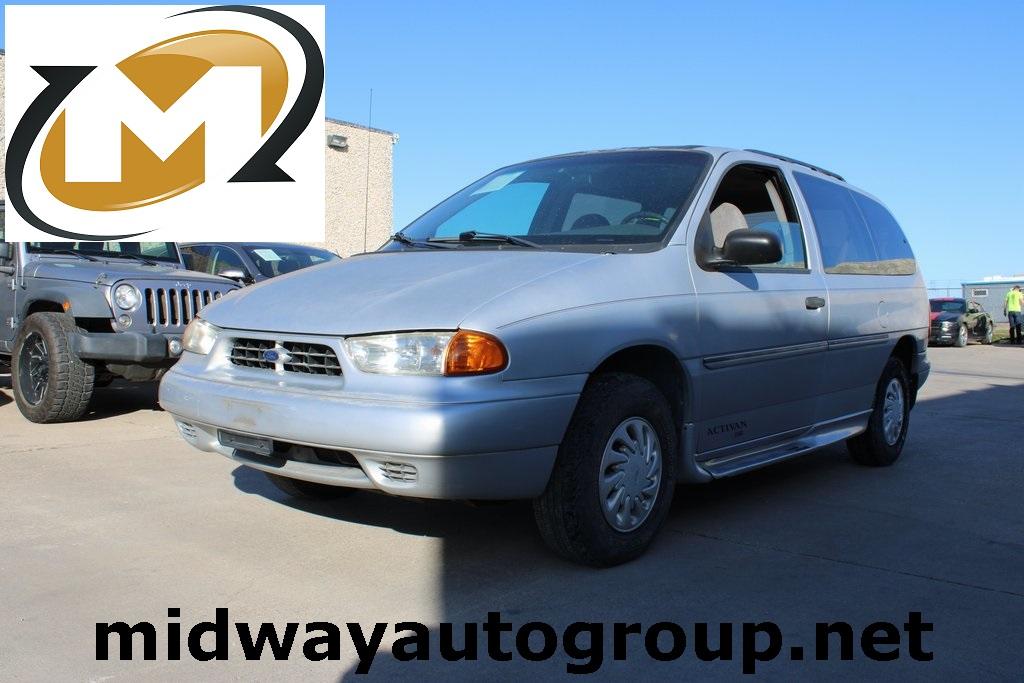 photo of 1998 Ford Windstar GL