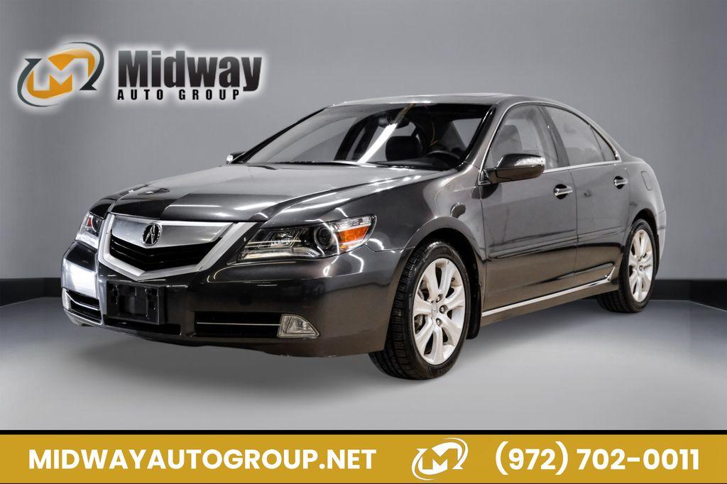 photo of 2010 Acura RL 3.7 SH-AWD