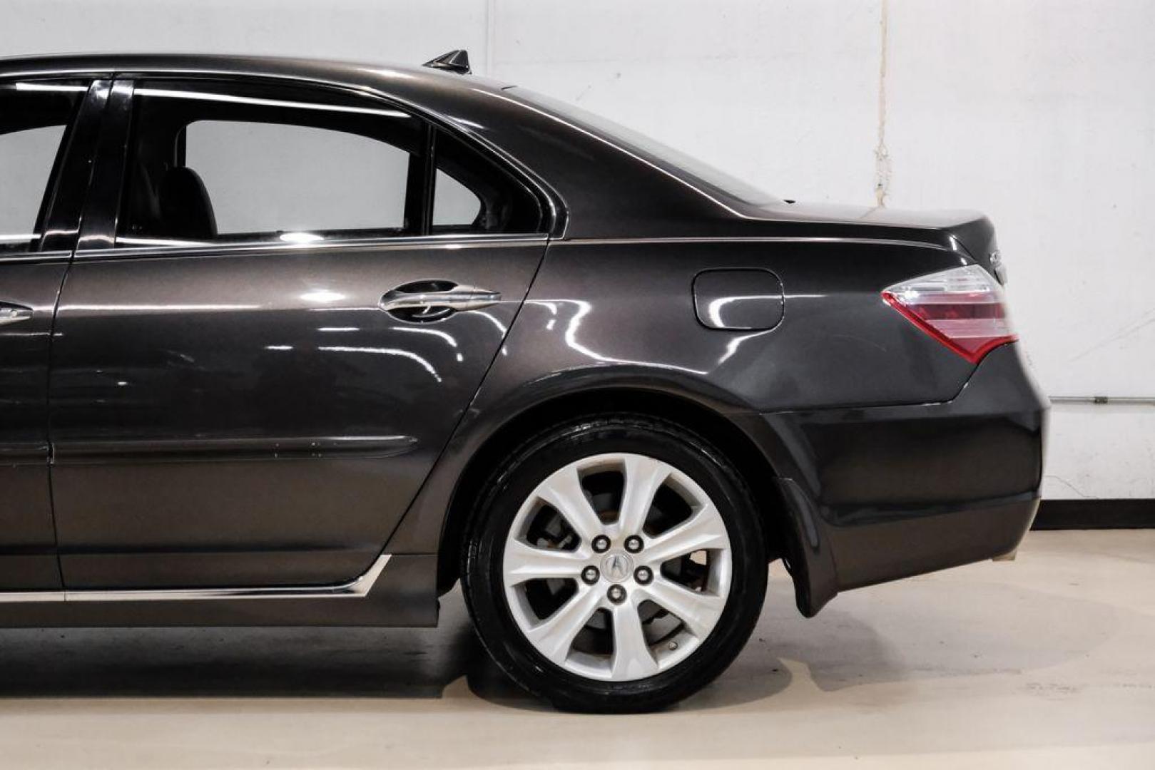 2010 Grigio Metallic /Parchment In Acura RL 3.7 (JH4KB2F56AC) with an 3.7L V6 SOHC VTEC engine, Automatic transmission, located at 15300 Midway Rd., Addison, TX, 75001, (972) 702-0011, 32.958321, -96.838074 - Photo#13