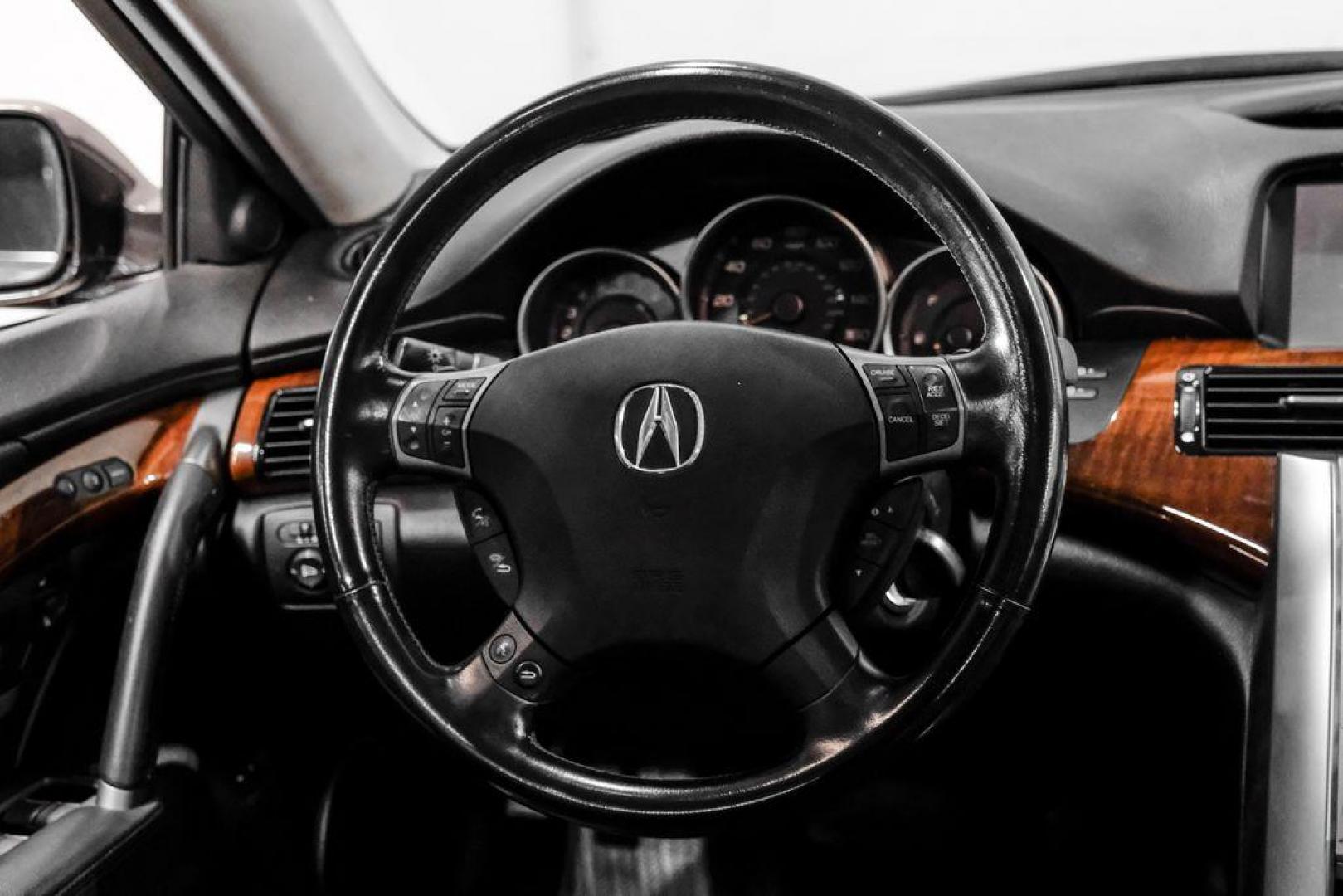 2010 Grigio Metallic /Parchment In Acura RL 3.7 (JH4KB2F56AC) with an 3.7L V6 SOHC VTEC engine, Automatic transmission, located at 15300 Midway Rd., Addison, TX, 75001, (972) 702-0011, 32.958321, -96.838074 - Photo#17