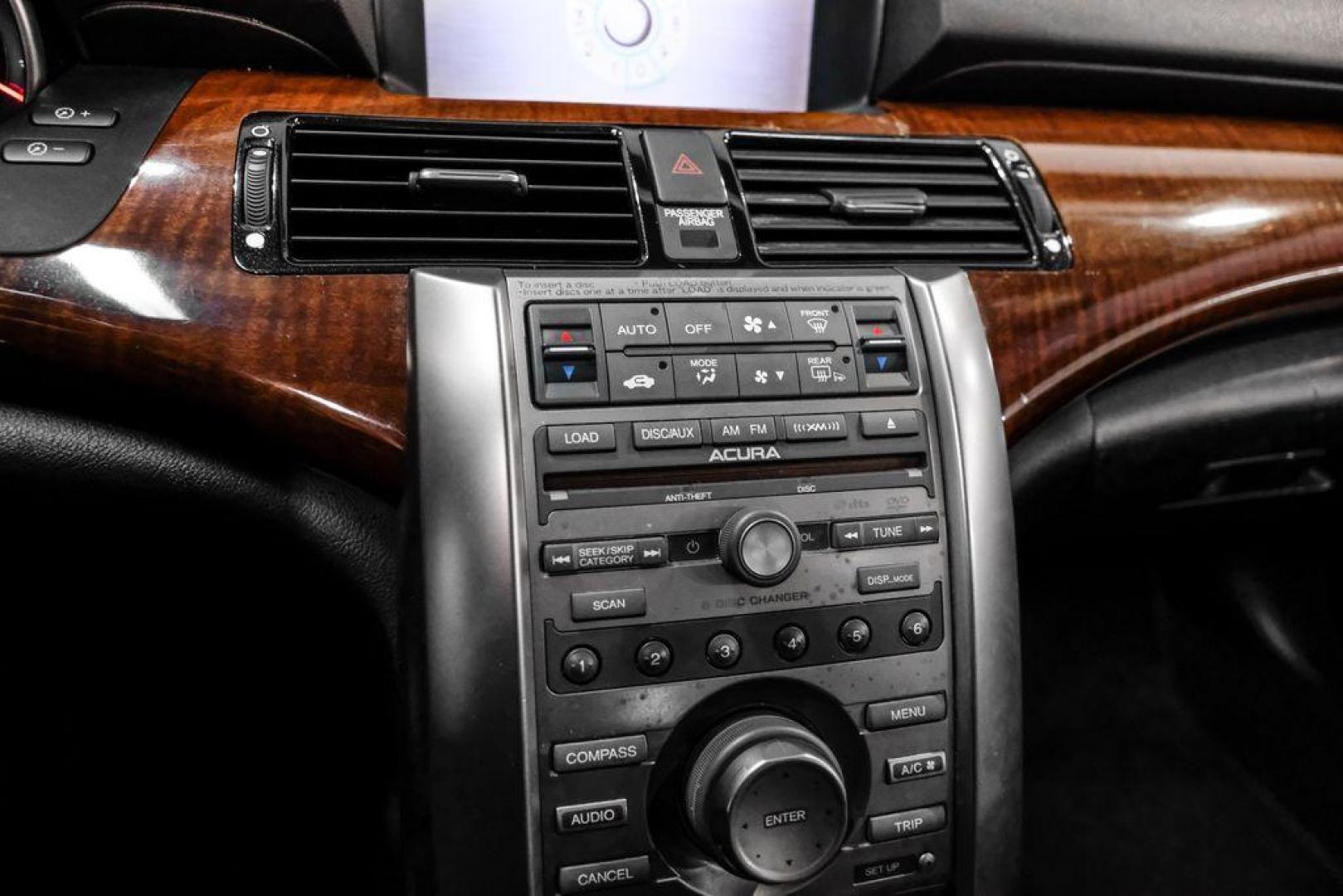 2010 Grigio Metallic /Parchment In Acura RL 3.7 (JH4KB2F56AC) with an 3.7L V6 SOHC VTEC engine, Automatic transmission, located at 15300 Midway Rd., Addison, TX, 75001, (972) 702-0011, 32.958321, -96.838074 - Photo#23