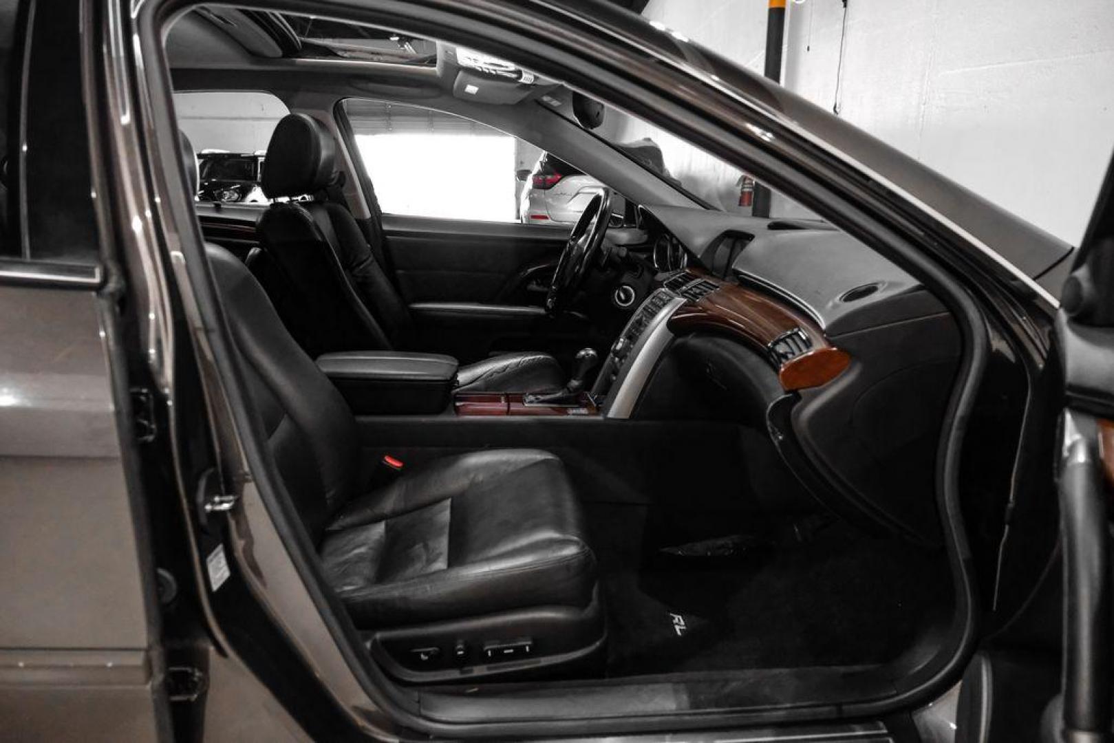 2010 Grigio Metallic /Parchment In Acura RL 3.7 (JH4KB2F56AC) with an 3.7L V6 SOHC VTEC engine, Automatic transmission, located at 15300 Midway Rd., Addison, TX, 75001, (972) 702-0011, 32.958321, -96.838074 - Photo#29