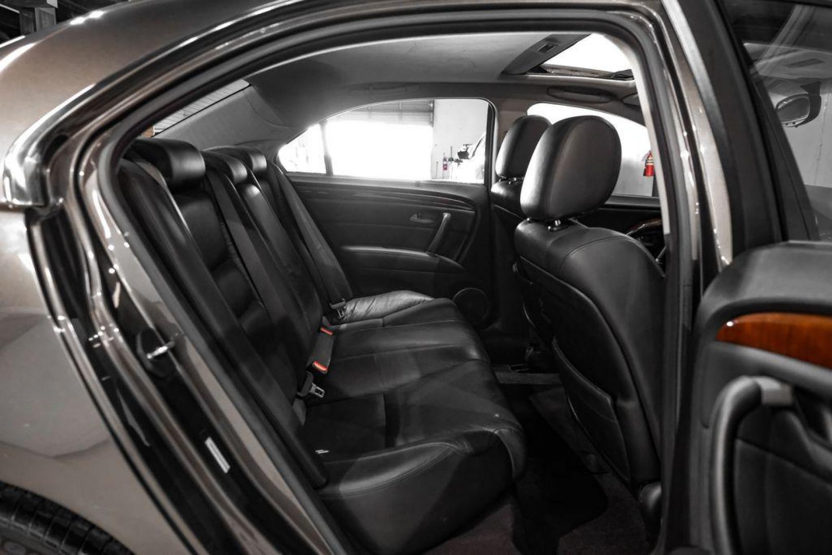 2010 Grigio Metallic /Parchment In Acura RL 3.7 (JH4KB2F56AC) with an 3.7L V6 SOHC VTEC engine, Automatic transmission, located at 15300 Midway Rd., Addison, TX, 75001, (972) 702-0011, 32.958321, -96.838074 - Photo#31