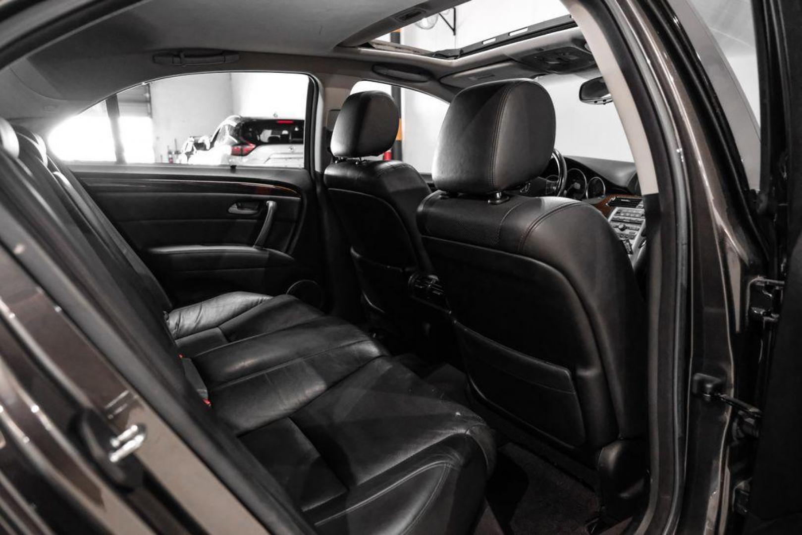 2010 Grigio Metallic /Parchment In Acura RL 3.7 (JH4KB2F56AC) with an 3.7L V6 SOHC VTEC engine, Automatic transmission, located at 15300 Midway Rd., Addison, TX, 75001, (972) 702-0011, 32.958321, -96.838074 - Photo#32