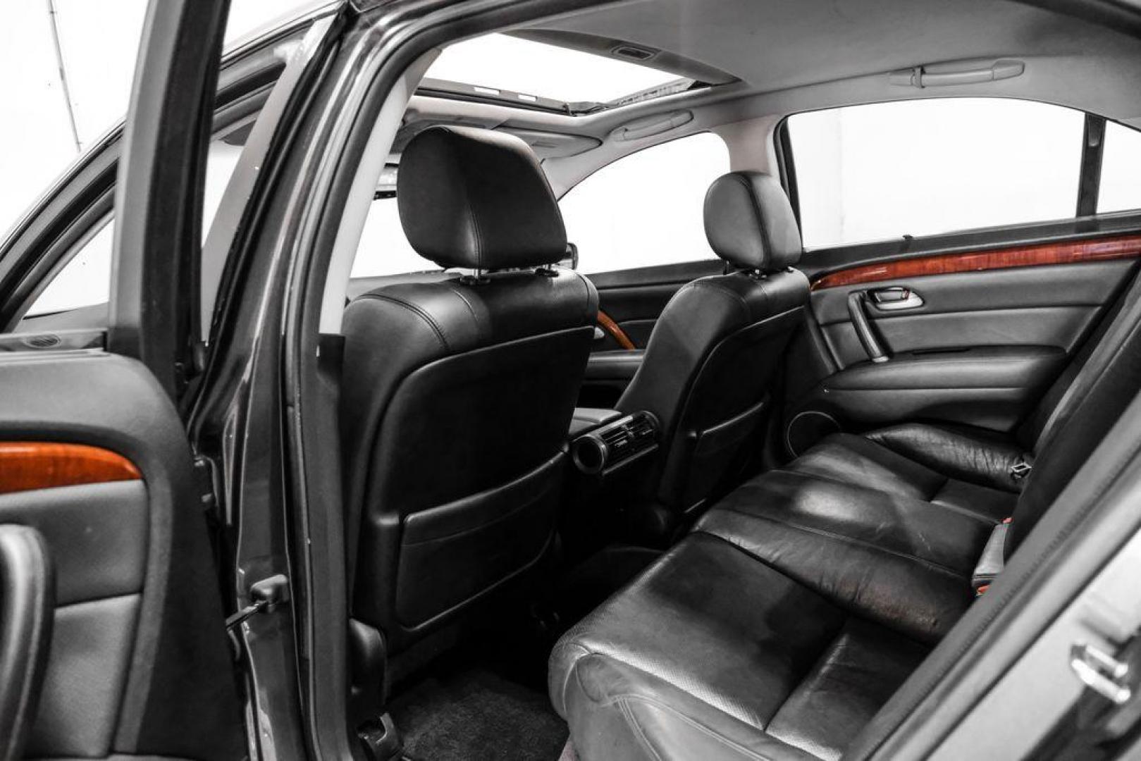 2010 Grigio Metallic /Parchment In Acura RL 3.7 (JH4KB2F56AC) with an 3.7L V6 SOHC VTEC engine, Automatic transmission, located at 15300 Midway Rd., Addison, TX, 75001, (972) 702-0011, 32.958321, -96.838074 - Photo#33