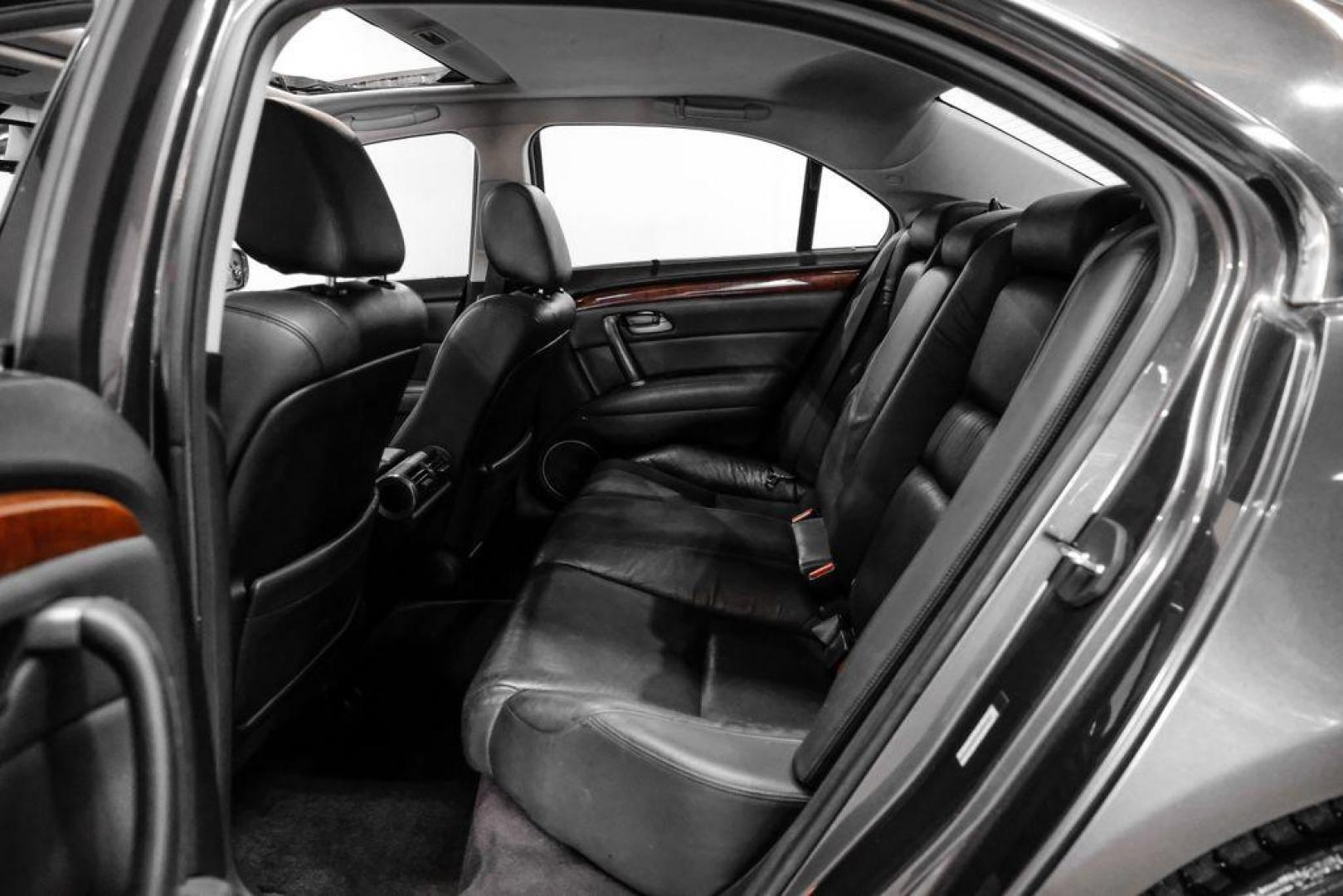 2010 Grigio Metallic /Parchment In Acura RL 3.7 (JH4KB2F56AC) with an 3.7L V6 SOHC VTEC engine, Automatic transmission, located at 15300 Midway Rd., Addison, TX, 75001, (972) 702-0011, 32.958321, -96.838074 - Photo#34