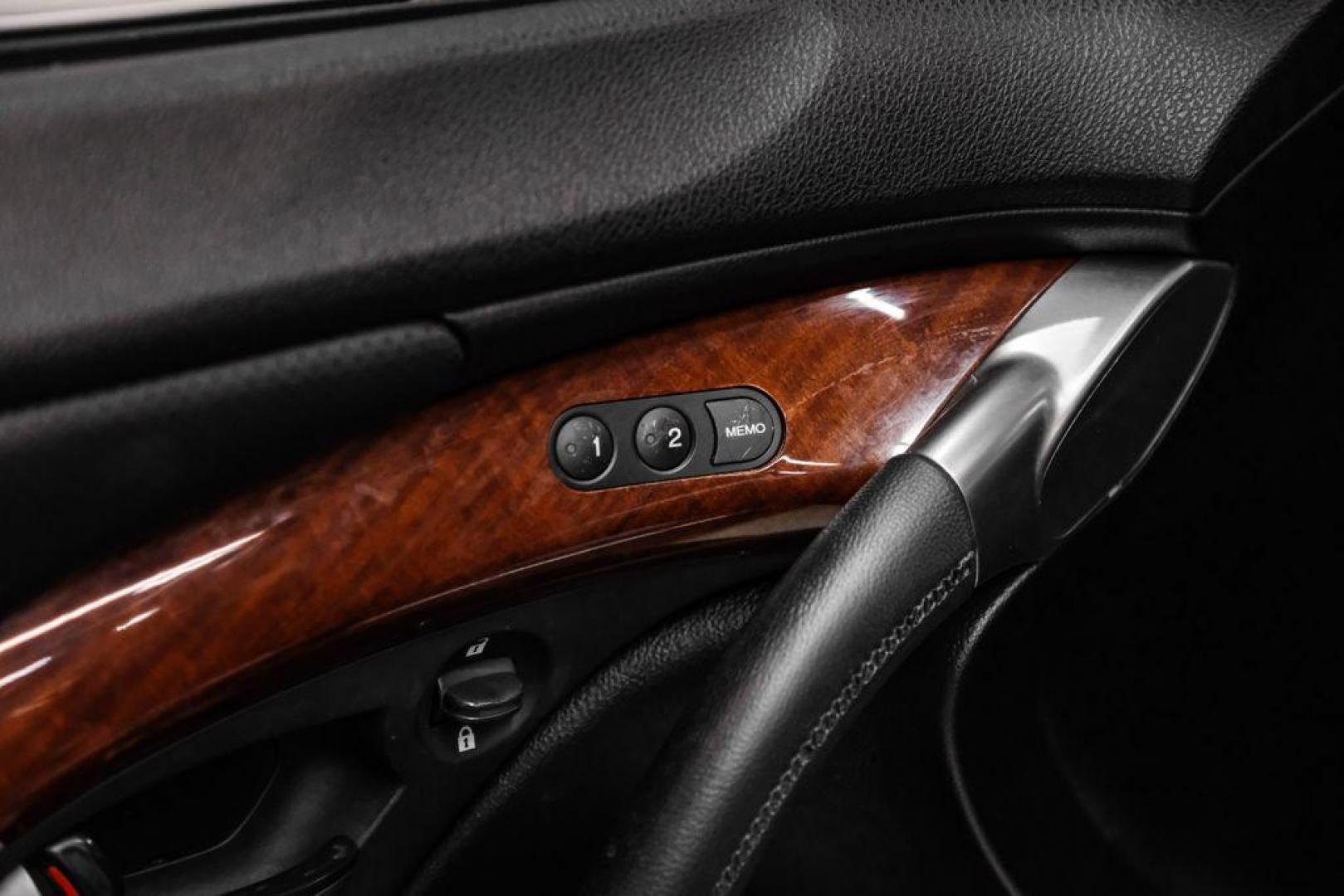 2010 Grigio Metallic /Parchment In Acura RL 3.7 (JH4KB2F56AC) with an 3.7L V6 SOHC VTEC engine, Automatic transmission, located at 15300 Midway Rd., Addison, TX, 75001, (972) 702-0011, 32.958321, -96.838074 - Photo#40