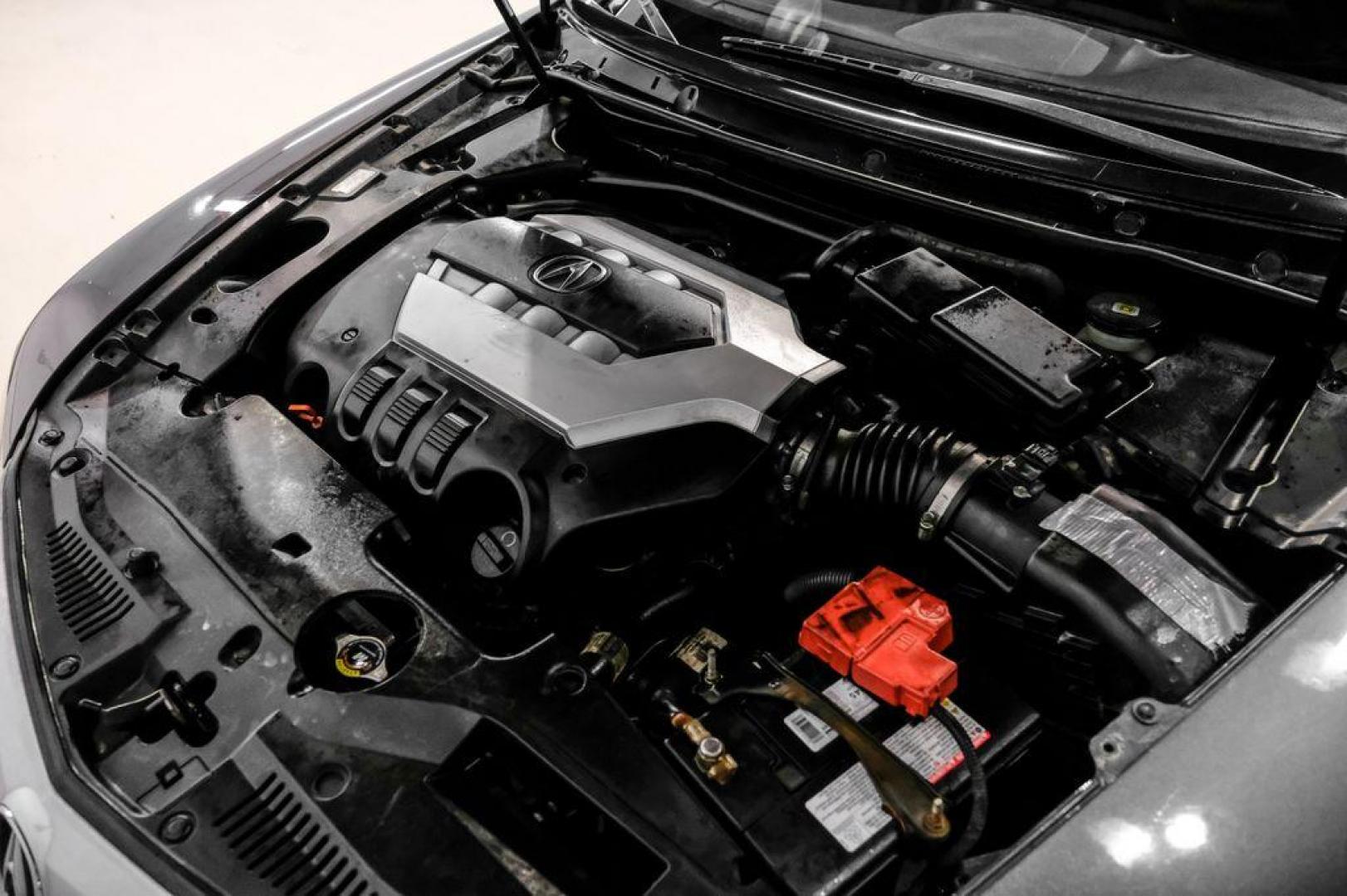 2010 Grigio Metallic /Parchment In Acura RL 3.7 (JH4KB2F56AC) with an 3.7L V6 SOHC VTEC engine, Automatic transmission, located at 15300 Midway Rd., Addison, TX, 75001, (972) 702-0011, 32.958321, -96.838074 - Photo#45