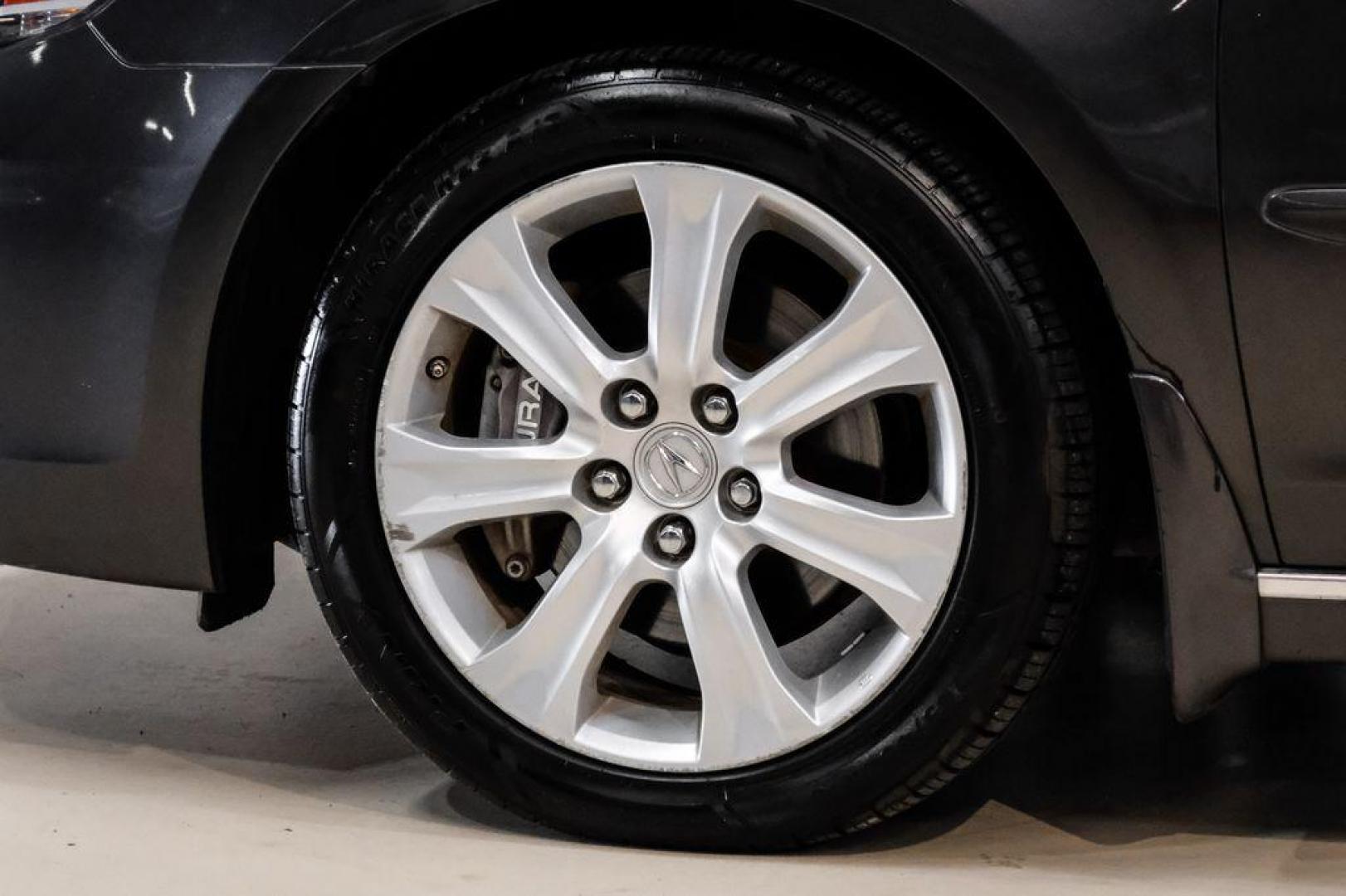 2010 Grigio Metallic /Parchment In Acura RL 3.7 (JH4KB2F56AC) with an 3.7L V6 SOHC VTEC engine, Automatic transmission, located at 15300 Midway Rd., Addison, TX, 75001, (972) 702-0011, 32.958321, -96.838074 - Photo#50