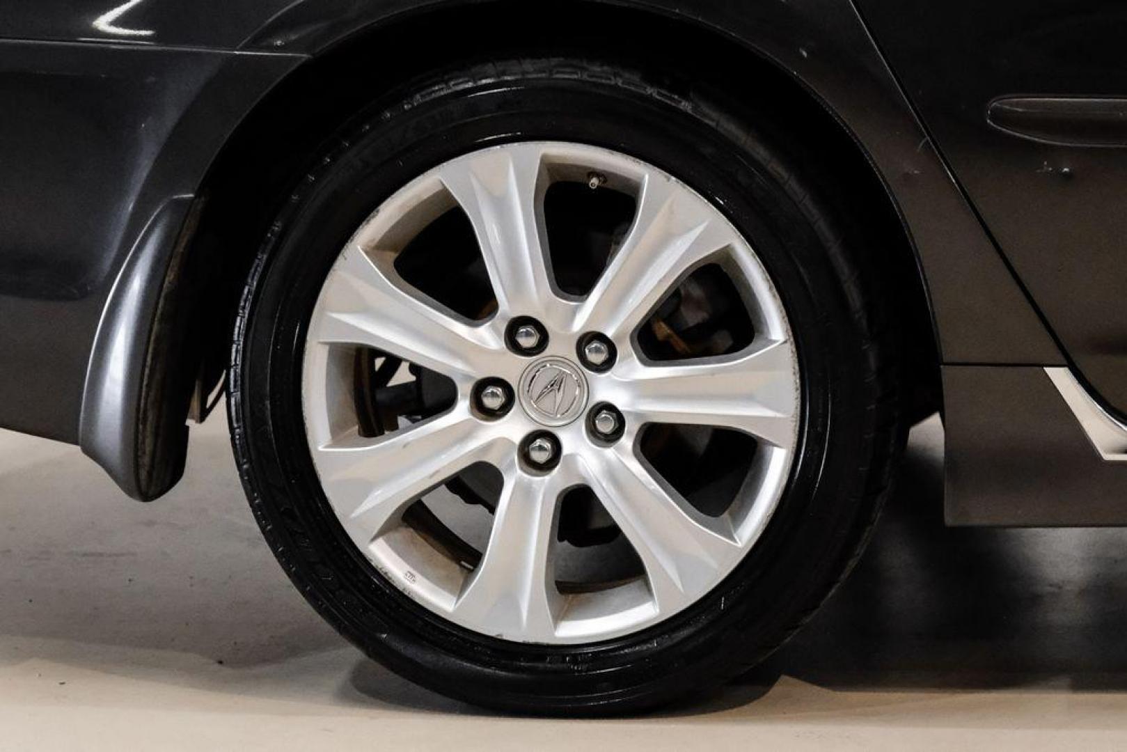 2010 Grigio Metallic /Parchment In Acura RL 3.7 (JH4KB2F56AC) with an 3.7L V6 SOHC VTEC engine, Automatic transmission, located at 15300 Midway Rd., Addison, TX, 75001, (972) 702-0011, 32.958321, -96.838074 - Photo#52