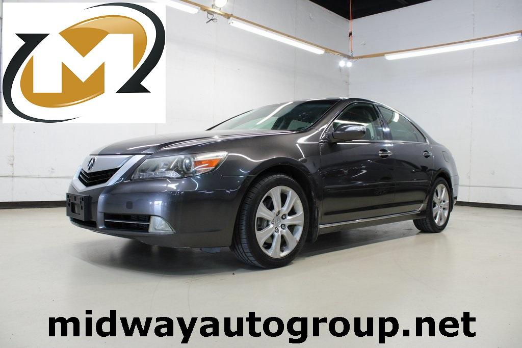 photo of 2010 Acura RL 3.7 SH-AWD