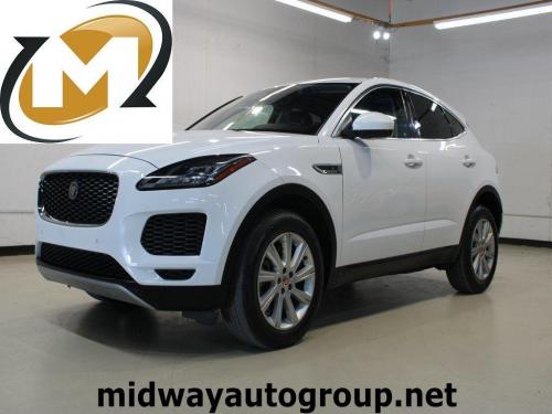 2018 Jaguar E-PACE S