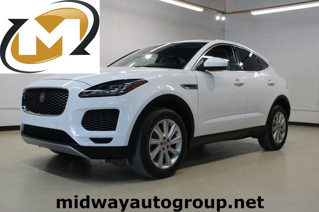 photo of 2018 Jaguar E-PACE S