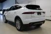2018 Fuji White /Ebony/Ebony Jaguar E-PACE S (SADFJ2FX2J1) with an 2.0L I4 Turbocharged engine, Automatic transmission, located at 15300 Midway Rd., Addison, TX, 75001, (972) 702-0011, 32.958321, -96.838074 - HOME OF THE NO HAGGLE PRICE - WHOLESALE PRICES TO THE PUBLIC!! non smoker, E-PACE S, 4D Sport Utility, 2.0L I4 Turbocharged, 9-Speed Automatic, AWD, White, Ebony/Ebony Leather.<br><br>White 2018 Jaguar E-PACE S<br><br>21/28 City/Highway MPG<br><br>Awards:<br> * 2018 KBB.com Brand Image Awards<br><b - Photo#3