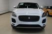 2018 Fuji White /Ebony/Ebony Jaguar E-PACE S (SADFJ2FX2J1) with an 2.0L I4 Turbocharged engine, Automatic transmission, located at 15300 Midway Rd., Addison, TX, 75001, (972) 702-0011, 32.958321, -96.838074 - HOME OF THE NO HAGGLE PRICE - WHOLESALE PRICES TO THE PUBLIC!! non smoker, E-PACE S, 4D Sport Utility, 2.0L I4 Turbocharged, 9-Speed Automatic, AWD, White, Ebony/Ebony Leather.<br><br>White 2018 Jaguar E-PACE S<br><br>21/28 City/Highway MPG<br><br>Awards:<br> * 2018 KBB.com Brand Image Awards<br><b - Photo#5