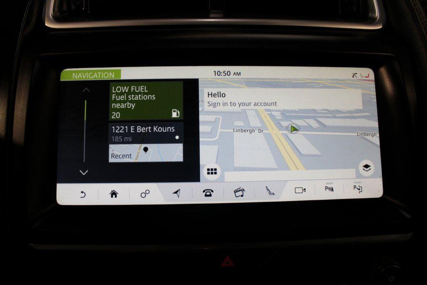 2018 Fuji White /Ebony/Ebony Jaguar E-PACE S (SADFJ2FX2J1) with an 2.0L I4 Turbocharged engine, Automatic transmission, located at 15300 Midway Rd., Addison, TX, 75001, (972) 702-0011, 32.958321, -96.838074 - HOME OF THE NO HAGGLE PRICE - WHOLESALE PRICES TO THE PUBLIC!! non smoker, E-PACE S, 4D Sport Utility, 2.0L I4 Turbocharged, 9-Speed Automatic, AWD, White, Ebony/Ebony Leather.<br><br>White 2018 Jaguar E-PACE S<br><br>21/28 City/Highway MPG<br><br>Awards:<br> * 2018 KBB.com Brand Image Awards<br><b - Photo#20