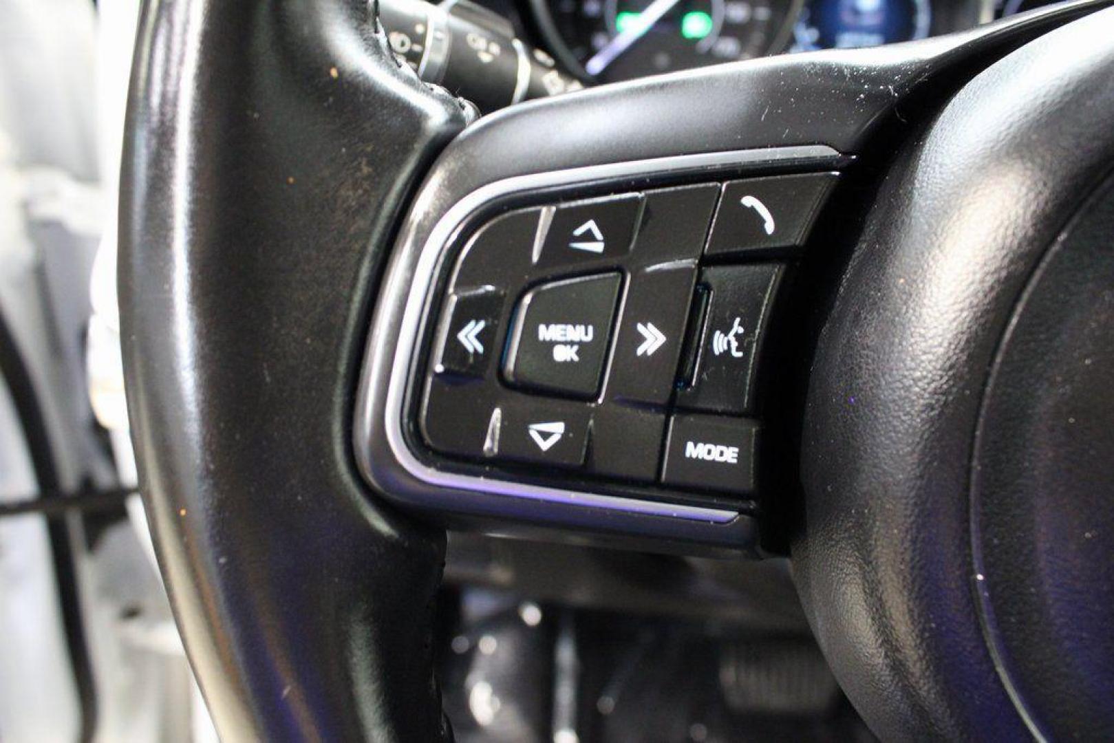 2018 Fuji White /Ebony/Ebony Jaguar E-PACE S (SADFJ2FX2J1) with an 2.0L I4 Turbocharged engine, Automatic transmission, located at 15300 Midway Rd., Addison, TX, 75001, (972) 702-0011, 32.958321, -96.838074 - HOME OF THE NO HAGGLE PRICE - WHOLESALE PRICES TO THE PUBLIC!! non smoker, E-PACE S, 4D Sport Utility, 2.0L I4 Turbocharged, 9-Speed Automatic, AWD, White, Ebony/Ebony Leather.<br><br>White 2018 Jaguar E-PACE S<br><br>21/28 City/Highway MPG<br><br>Awards:<br> * 2018 KBB.com Brand Image Awards<br><b - Photo#27