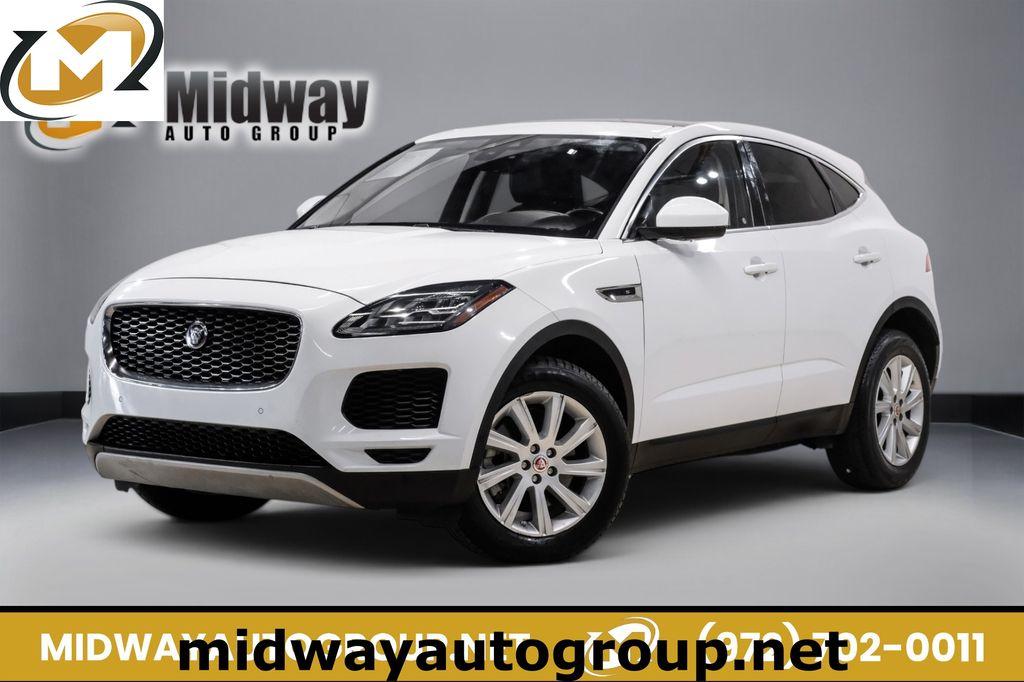 photo of 2018 Jaguar E-PACE S