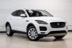 2018 Fuji White /Ebony/Ebony Jaguar E-PACE S (SADFJ2FX2J1) with an 2.0L I4 Turbocharged engine, Automatic transmission, located at 15300 Midway Rd., Addison, TX, 75001, (972) 702-0011, 32.958321, -96.838074 - HOME OF THE NO HAGGLE PRICE - WHOLESALE PRICES TO THE PUBLIC!! non smoker, E-PACE S, 4D Sport Utility, 2.0L I4 Turbocharged, 9-Speed Automatic, AWD, White, Ebony/Ebony Leather.<br><br>White 2018 Jaguar E-PACE S<br><br>21/28 City/Highway MPG<br><br>Awards:<br> * 2018 KBB.com Brand Image Awards<br><b - Photo#6
