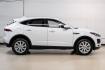 2018 Fuji White /Ebony/Ebony Jaguar E-PACE S (SADFJ2FX2J1) with an 2.0L I4 Turbocharged engine, Automatic transmission, located at 15300 Midway Rd., Addison, TX, 75001, (972) 702-0011, 32.958321, -96.838074 - HOME OF THE NO HAGGLE PRICE - WHOLESALE PRICES TO THE PUBLIC!! non smoker, E-PACE S, 4D Sport Utility, 2.0L I4 Turbocharged, 9-Speed Automatic, AWD, White, Ebony/Ebony Leather.<br><br>White 2018 Jaguar E-PACE S<br><br>21/28 City/Highway MPG<br><br>Awards:<br> * 2018 KBB.com Brand Image Awards<br><b - Photo#7