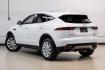 2018 Fuji White /Ebony/Ebony Jaguar E-PACE S (SADFJ2FX2J1) with an 2.0L I4 Turbocharged engine, Automatic transmission, located at 15300 Midway Rd., Addison, TX, 75001, (972) 702-0011, 32.958321, -96.838074 - HOME OF THE NO HAGGLE PRICE - WHOLESALE PRICES TO THE PUBLIC!! non smoker, E-PACE S, 4D Sport Utility, 2.0L I4 Turbocharged, 9-Speed Automatic, AWD, White, Ebony/Ebony Leather.<br><br>White 2018 Jaguar E-PACE S<br><br>21/28 City/Highway MPG<br><br>Awards:<br> * 2018 KBB.com Brand Image Awards<br><b - Photo#10