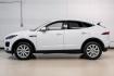 2018 Fuji White /Ebony/Ebony Jaguar E-PACE S (SADFJ2FX2J1) with an 2.0L I4 Turbocharged engine, Automatic transmission, located at 15300 Midway Rd., Addison, TX, 75001, (972) 702-0011, 32.958321, -96.838074 - HOME OF THE NO HAGGLE PRICE - WHOLESALE PRICES TO THE PUBLIC!! non smoker, E-PACE S, 4D Sport Utility, 2.0L I4 Turbocharged, 9-Speed Automatic, AWD, White, Ebony/Ebony Leather.<br><br>White 2018 Jaguar E-PACE S<br><br>21/28 City/Highway MPG<br><br>Awards:<br> * 2018 KBB.com Brand Image Awards<br><b - Photo#11